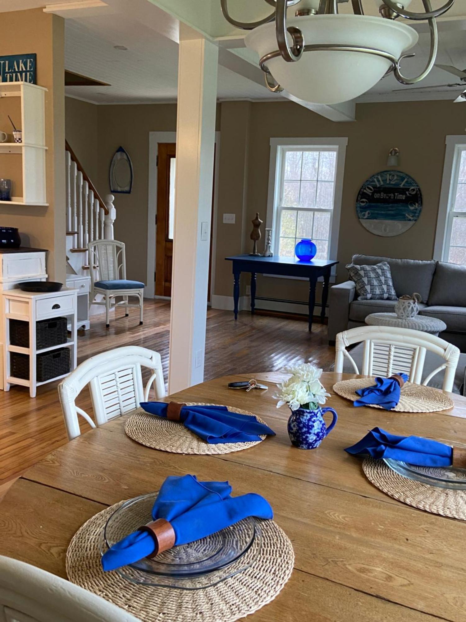 Beach House - On Lake Time Newport Luaran gambar